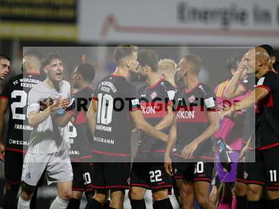 Fotos von SV Viktoria Aschaffenburg - FC Würzburger Kickers auf sportfotografie.de