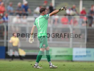 Fotos von SV Viktoria Aschaffenburg - FC Würzburger Kickers auf sportfotografie.de
