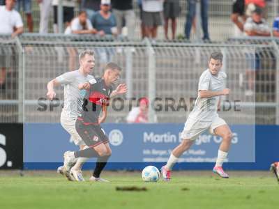 Fotos von SV Viktoria Aschaffenburg - FC Würzburger Kickers auf sportfotografie.de