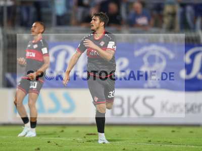 Fotos von SV Viktoria Aschaffenburg - FC Würzburger Kickers auf sportfotografie.de