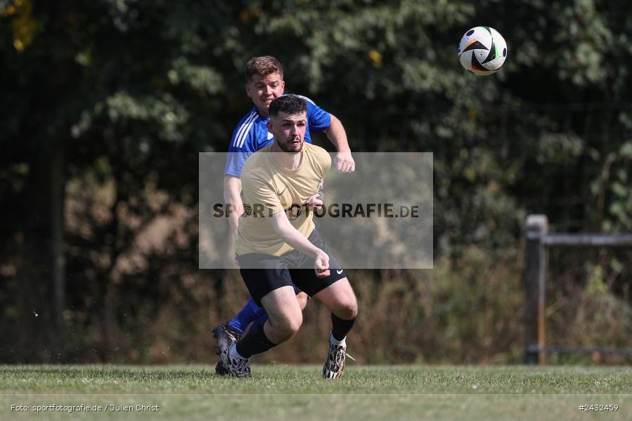 Sportgelände, Schaippach, 01.09.2024, sport, action, BFV, Fussball, 5. Spieltag, A-Klasse Würzburg Gr. 5, FV Wernfeld/Adelsberg, SV Schaippach - Bild-ID: 2432459