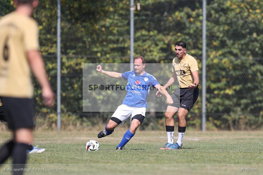 Sportgelände, Schaippach, 01.09.2024, sport, action, BFV, Fussball, 5. Spieltag, A-Klasse Würzburg Gr. 5, FV Wernfeld/Adelsberg, SV Schaippach - Bild-ID: 2432460