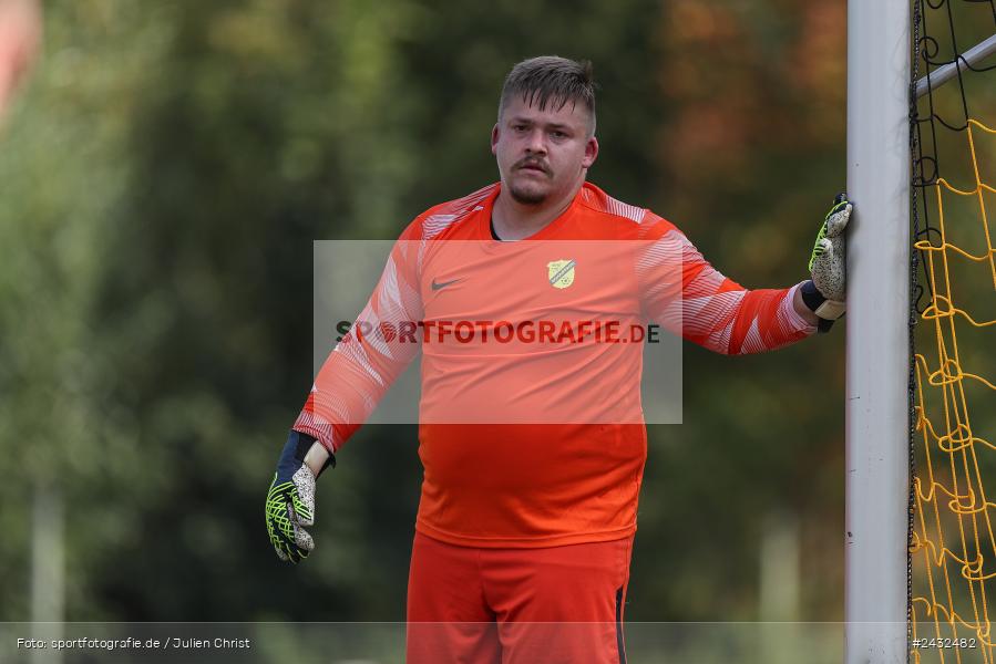 Sportgelände, Schaippach, 01.09.2024, sport, action, BFV, Fussball, 5. Spieltag, A-Klasse Würzburg Gr. 5, FV Wernfeld/Adelsberg, SV Schaippach - Bild-ID: 2432482