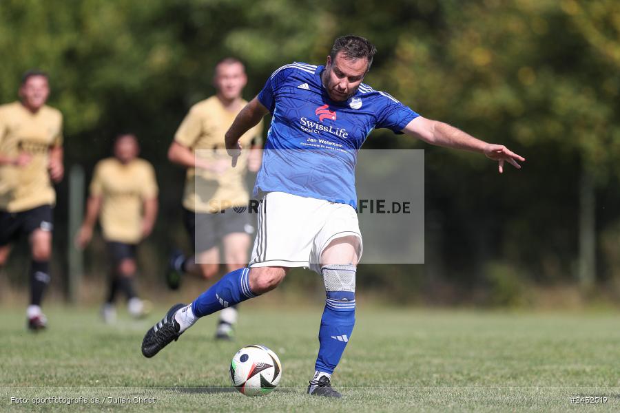 Sportgelände, Schaippach, 01.09.2024, sport, action, BFV, Fussball, 5. Spieltag, A-Klasse Würzburg Gr. 5, FV Wernfeld/Adelsberg, SV Schaippach - Bild-ID: 2432519