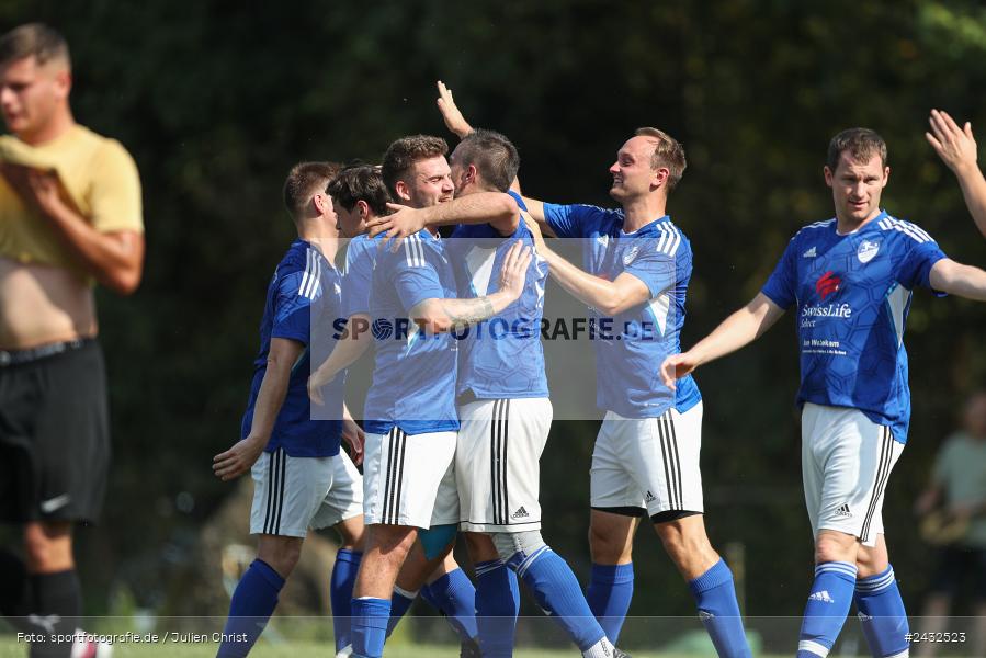 Sportgelände, Schaippach, 01.09.2024, sport, action, BFV, Fussball, 5. Spieltag, A-Klasse Würzburg Gr. 5, FV Wernfeld/Adelsberg, SV Schaippach - Bild-ID: 2432523