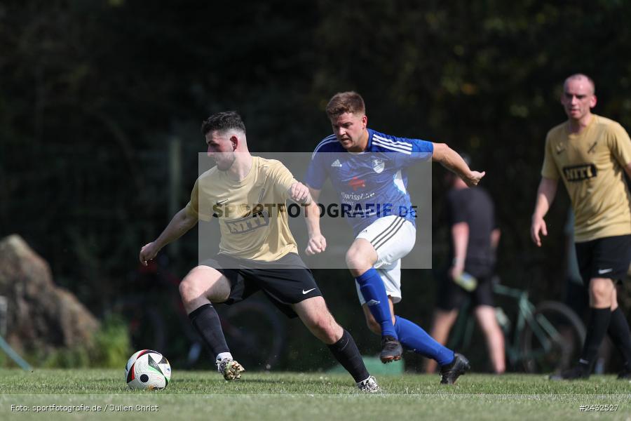 Sportgelände, Schaippach, 01.09.2024, sport, action, BFV, Fussball, 5. Spieltag, A-Klasse Würzburg Gr. 5, FV Wernfeld/Adelsberg, SV Schaippach - Bild-ID: 2432527