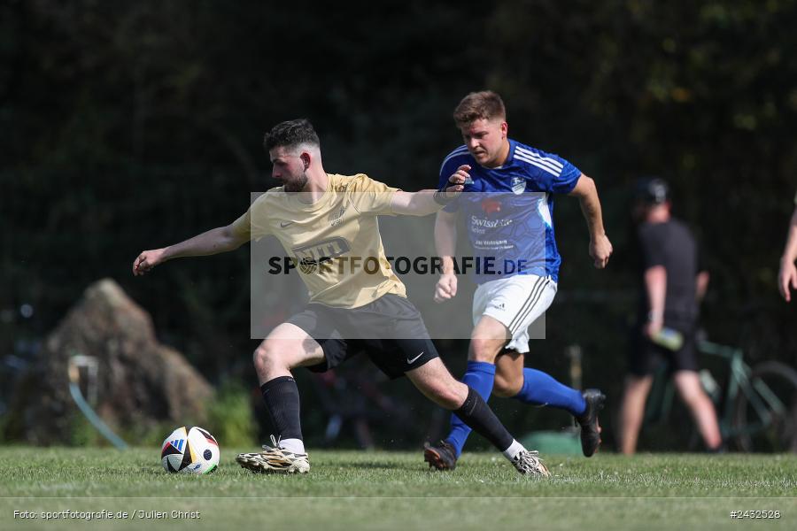 Sportgelände, Schaippach, 01.09.2024, sport, action, BFV, Fussball, 5. Spieltag, A-Klasse Würzburg Gr. 5, FV Wernfeld/Adelsberg, SV Schaippach - Bild-ID: 2432528