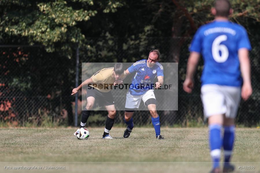 Sportgelände, Schaippach, 01.09.2024, sport, action, BFV, Fussball, 5. Spieltag, A-Klasse Würzburg Gr. 5, FV Wernfeld/Adelsberg, SV Schaippach - Bild-ID: 2432530