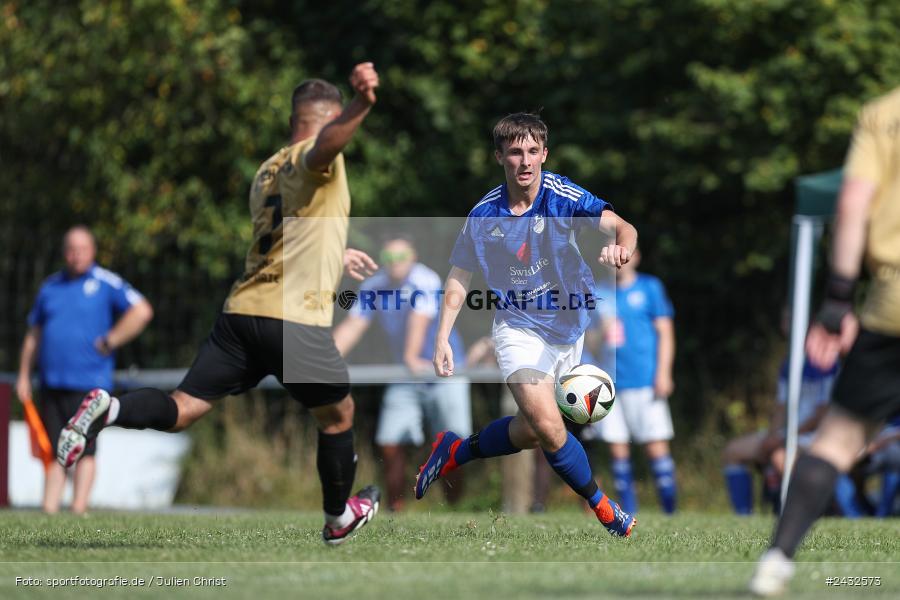 Sportgelände, Schaippach, 01.09.2024, sport, action, BFV, Fussball, 5. Spieltag, A-Klasse Würzburg Gr. 5, FV Wernfeld/Adelsberg, SV Schaippach - Bild-ID: 2432573