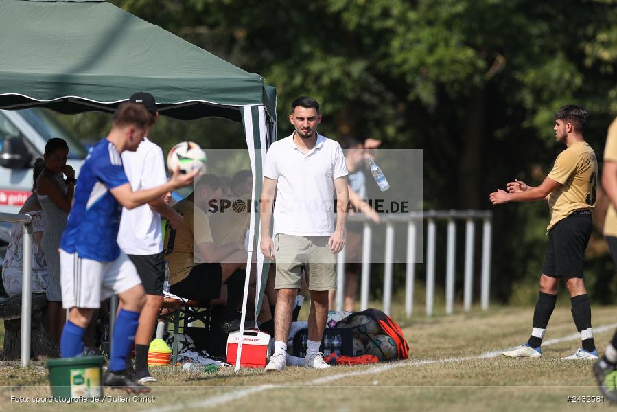 Sportgelände, Schaippach, 01.09.2024, sport, action, BFV, Fussball, 5. Spieltag, A-Klasse Würzburg Gr. 5, FV Wernfeld/Adelsberg, SV Schaippach - Bild-ID: 2432581