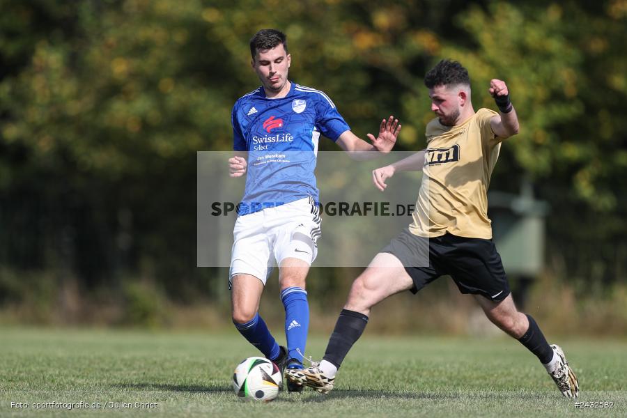 Sportgelände, Schaippach, 01.09.2024, sport, action, BFV, Fussball, 5. Spieltag, A-Klasse Würzburg Gr. 5, FV Wernfeld/Adelsberg, SV Schaippach - Bild-ID: 2432582