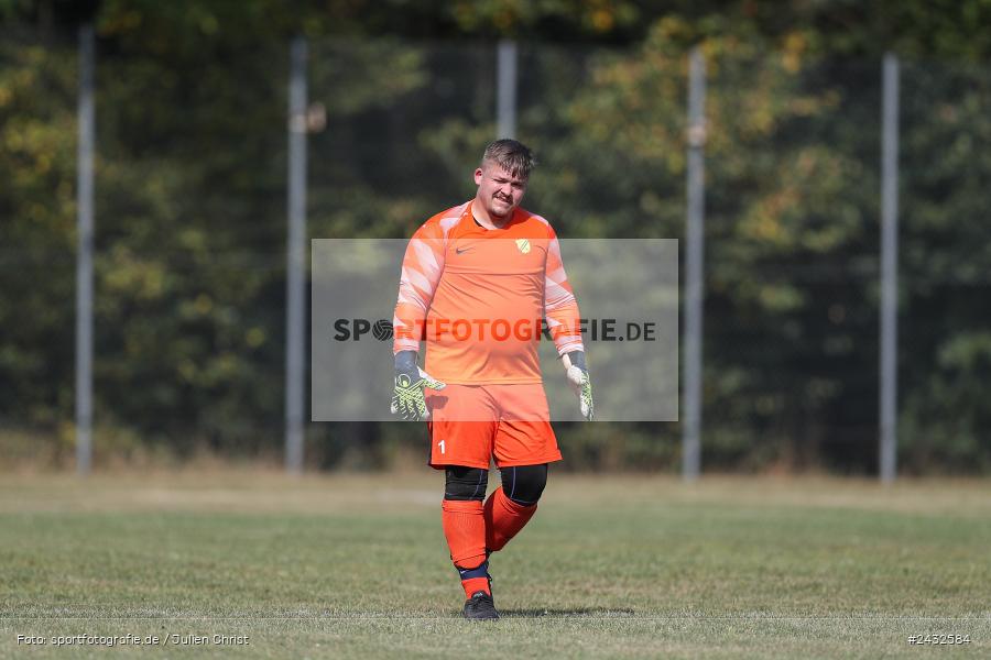 Sportgelände, Schaippach, 01.09.2024, sport, action, BFV, Fussball, 5. Spieltag, A-Klasse Würzburg Gr. 5, FV Wernfeld/Adelsberg, SV Schaippach - Bild-ID: 2432584