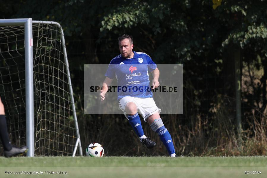 Sportgelände, Schaippach, 01.09.2024, sport, action, BFV, Fussball, 5. Spieltag, A-Klasse Würzburg Gr. 5, FV Wernfeld/Adelsberg, SV Schaippach - Bild-ID: 2432589