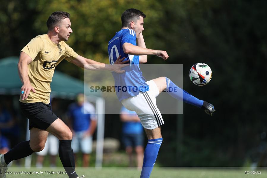 Sportgelände, Schaippach, 01.09.2024, sport, action, BFV, Fussball, 5. Spieltag, A-Klasse Würzburg Gr. 5, FV Wernfeld/Adelsberg, SV Schaippach - Bild-ID: 2432602