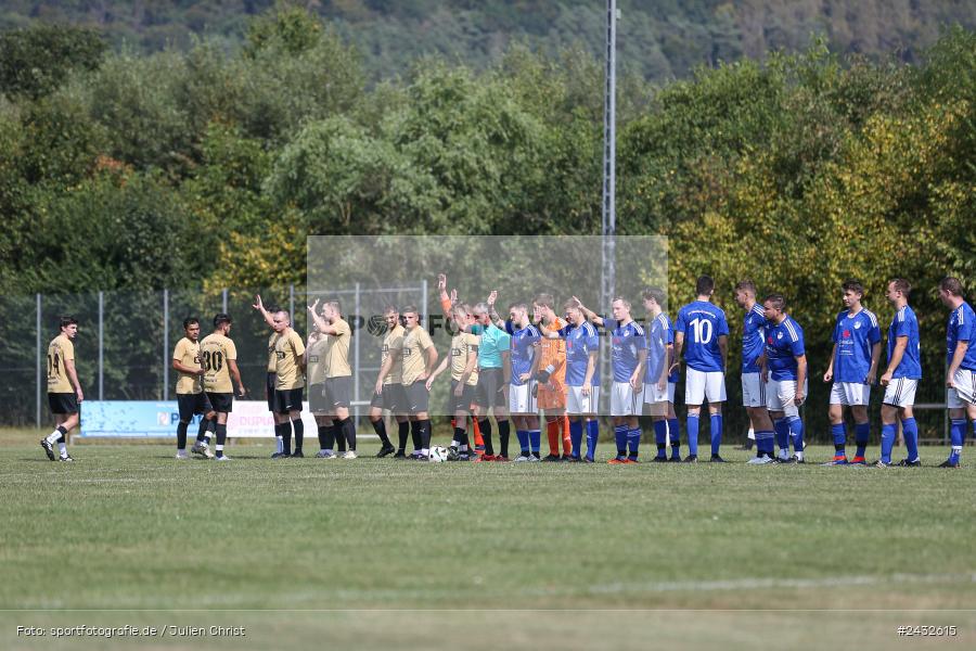 Sportgelände, Schaippach, 01.09.2024, sport, action, BFV, Fussball, 5. Spieltag, A-Klasse Würzburg Gr. 5, FV Wernfeld/Adelsberg, SV Schaippach - Bild-ID: 2432615