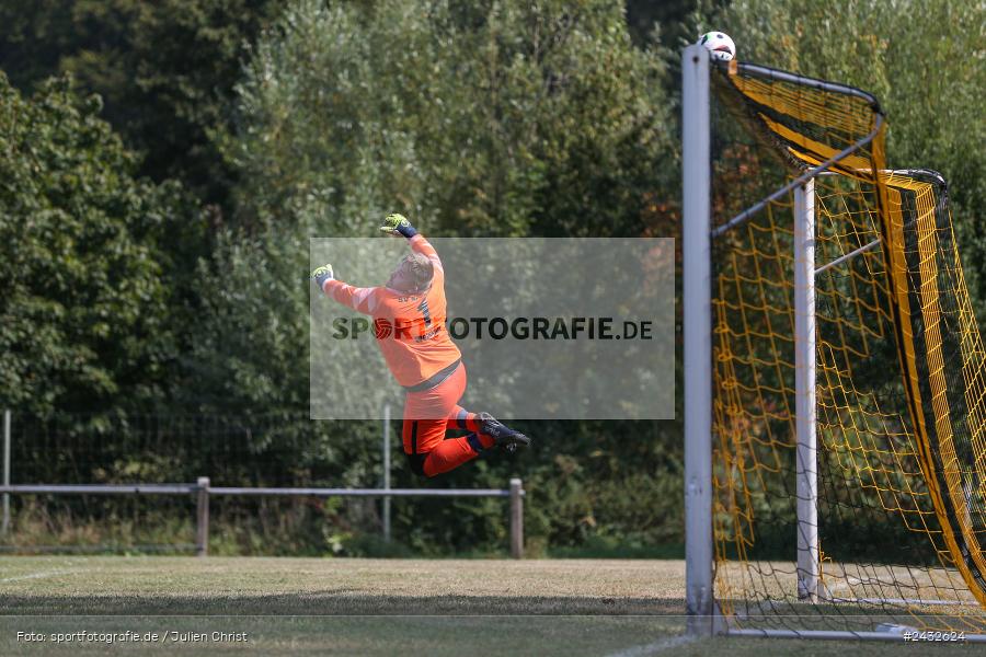 Sportgelände, Schaippach, 01.09.2024, sport, action, BFV, Fussball, 5. Spieltag, A-Klasse Würzburg Gr. 5, FV Wernfeld/Adelsberg, SV Schaippach - Bild-ID: 2432624