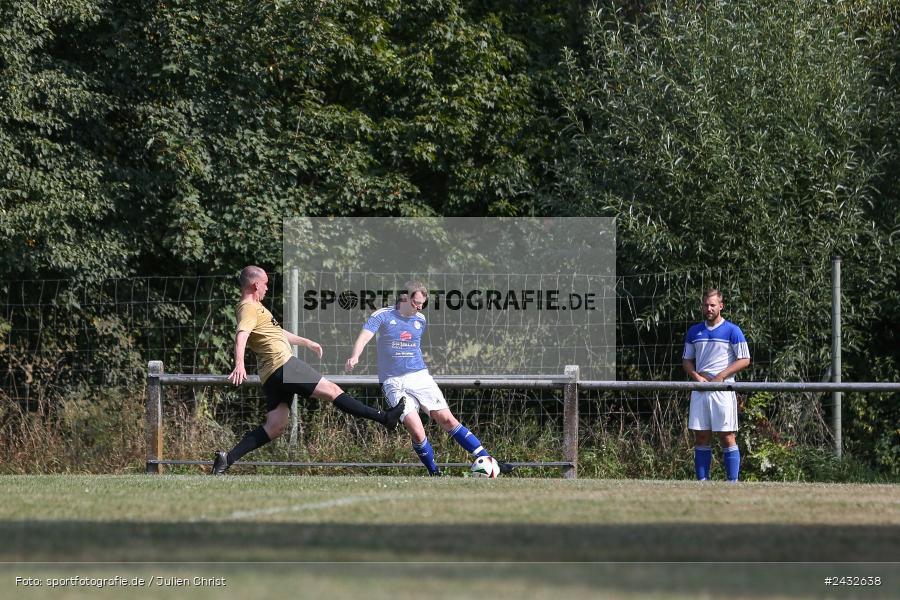 Sportgelände, Schaippach, 01.09.2024, sport, action, BFV, Fussball, 5. Spieltag, A-Klasse Würzburg Gr. 5, FV Wernfeld/Adelsberg, SV Schaippach - Bild-ID: 2432638 Sportgelände, Schaippach, 01.09.2024, sport, action, BFV, Fussball, 5. Spieltag, A-Klasse Würzburg Gr. 5, FV Wernfeld/Adelsberg, SV Schaippach - Bild-ID: 2432638