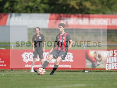 Fotos von FC Würzburger Kickers - FC Ingolstadt 04 II auf sportfotografie.de