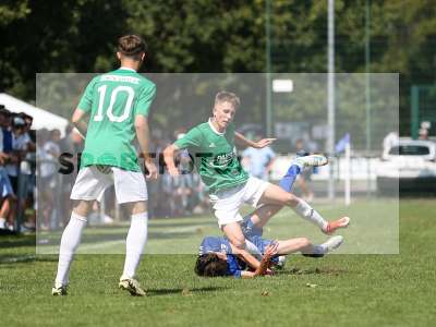 Fotos von SV Viktoria Aschaffenburg - 1. FC Schweinfurt 1905 auf sportfotografie.de