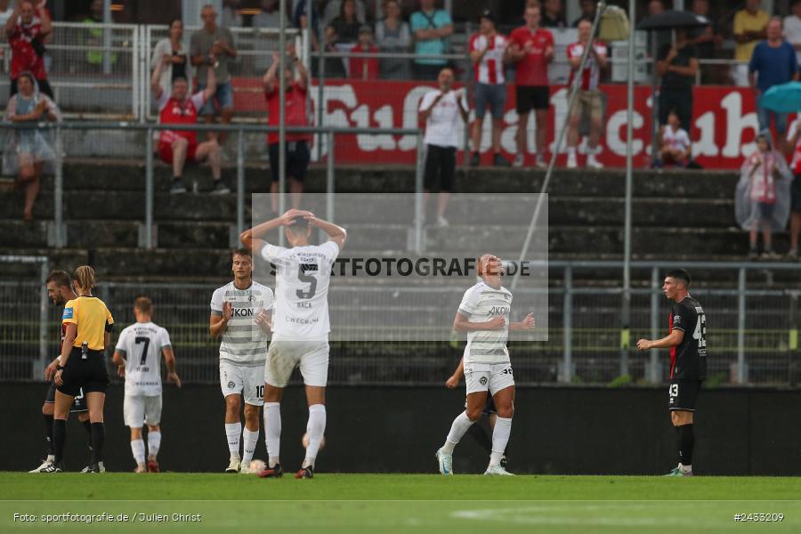 AKON Arena, Würzburg, 03.09.2024, sport, action, BFV, Fussball, 3. Liga, Regionalliga Bayern, Achtenfinale, Toto-Pokal, FCI, FWK, FC Ingolstadt 04, FC Würzburger Kickers - Bild-ID: 2433209 AKON Arena, Würzburg, 03.09.2024, sport, action, BFV, Fussball, 3. Liga, Regionalliga Bayern, Achtenfinale, Toto-Pokal, FCI, FWK, FC Ingolstadt 04, FC Würzburger Kickers - Bild-ID: 2433209