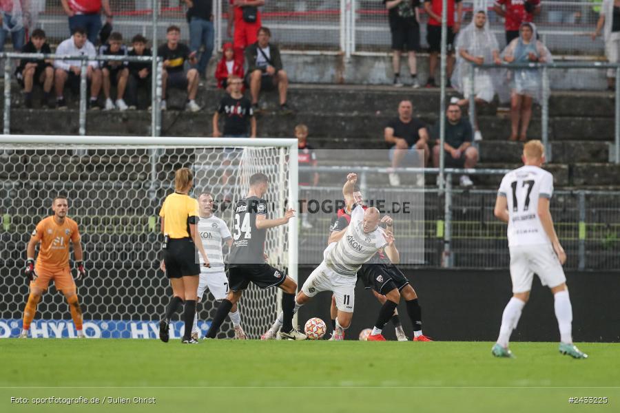 AKON Arena, Würzburg, 03.09.2024, sport, action, BFV, Fussball, 3. Liga, Regionalliga Bayern, Achtenfinale, Toto-Pokal, FCI, FWK, FC Ingolstadt 04, FC Würzburger Kickers - Bild-ID: 2433225 AKON Arena, Würzburg, 03.09.2024, sport, action, BFV, Fussball, 3. Liga, Regionalliga Bayern, Achtenfinale, Toto-Pokal, FCI, FWK, FC Ingolstadt 04, FC Würzburger Kickers - Bild-ID: 2433225