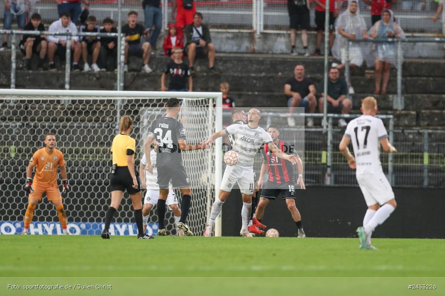 AKON Arena, Würzburg, 03.09.2024, sport, action, BFV, Fussball, 3. Liga, Regionalliga Bayern, Achtenfinale, Toto-Pokal, FCI, FWK, FC Ingolstadt 04, FC Würzburger Kickers - Bild-ID: 2433226 AKON Arena, Würzburg, 03.09.2024, sport, action, BFV, Fussball, 3. Liga, Regionalliga Bayern, Achtenfinale, Toto-Pokal, FCI, FWK, FC Ingolstadt 04, FC Würzburger Kickers - Bild-ID: 2433226