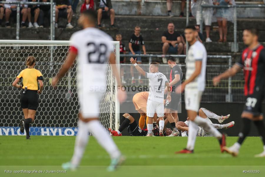 AKON Arena, Würzburg, 03.09.2024, sport, action, BFV, Fussball, 3. Liga, Regionalliga Bayern, Achtenfinale, Toto-Pokal, FCI, FWK, FC Ingolstadt 04, FC Würzburger Kickers - Bild-ID: 2433230 AKON Arena, Würzburg, 03.09.2024, sport, action, BFV, Fussball, 3. Liga, Regionalliga Bayern, Achtenfinale, Toto-Pokal, FCI, FWK, FC Ingolstadt 04, FC Würzburger Kickers - Bild-ID: 2433230