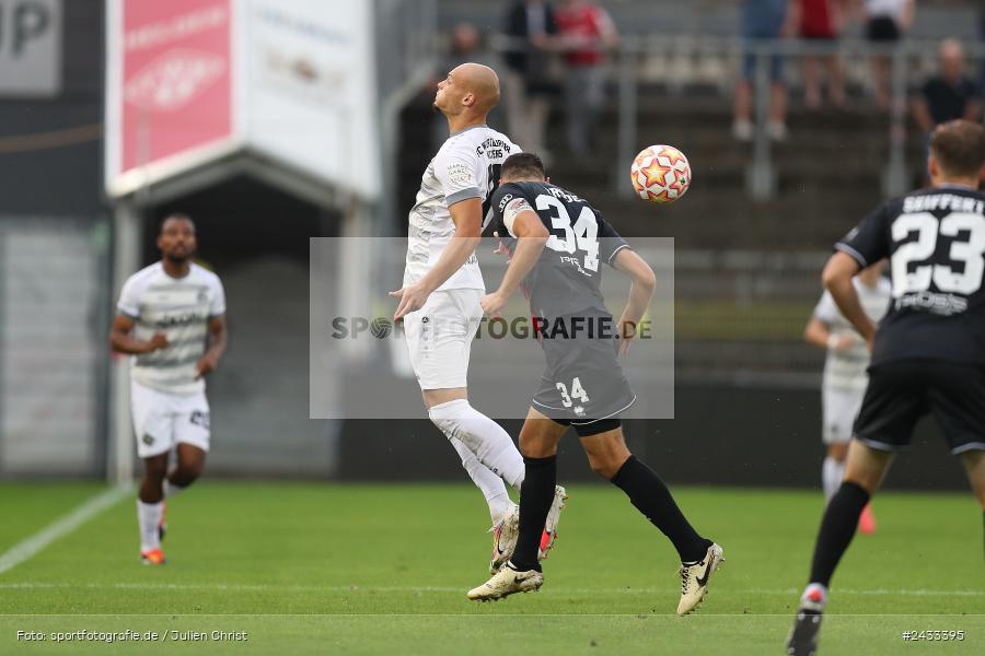 AKON Arena, Würzburg, 03.09.2024, sport, action, BFV, Fussball, 3. Liga, Regionalliga Bayern, Achtenfinale, Toto-Pokal, FCI, FWK, FC Ingolstadt 04, FC Würzburger Kickers - Bild-ID: 2433395 AKON Arena, Würzburg, 03.09.2024, sport, action, BFV, Fussball, 3. Liga, Regionalliga Bayern, Achtenfinale, Toto-Pokal, FCI, FWK, FC Ingolstadt 04, FC Würzburger Kickers - Bild-ID: 2433395