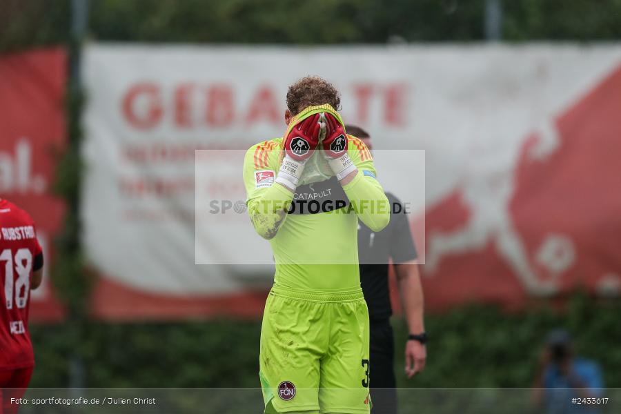 NGN-Arena, Aubstadt, 06.09.2024, sport, action, BFV, Fussball, 8. Spieltag, Regionalliga Bayern, FCN, TSV, 1. FC Nürnberg II, TSV Aubstadt, Team - Bild-ID: 2433617 NGN-Arena, Aubstadt, 06.09.2024, sport, action, BFV, Fussball, 8. Spieltag, Regionalliga Bayern, FCN, TSV, 1. FC Nürnberg II, TSV Aubstadt, Team - Bild-ID: 2433617