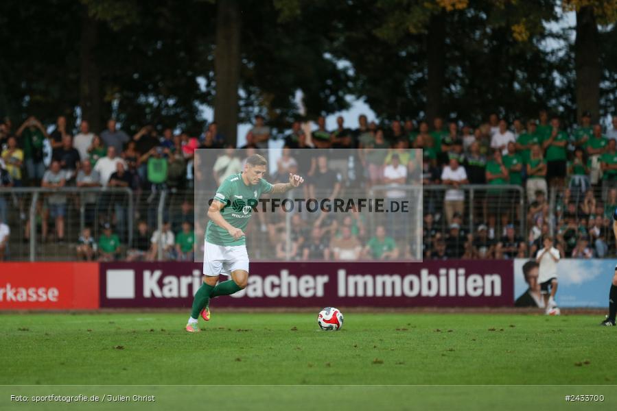 Sachs Stadion, Schweinfurt, 06.09.2024, sport, action, BFV, Fussball, 8. Spieltag, Regionalliga Bayern, TGM, FCS, Türkgücü München, 1. FC Schweinfurt 1905 - Bild-ID: 2433700 Sachs Stadion, Schweinfurt, 06.09.2024, sport, action, BFV, Fussball, 8. Spieltag, Regionalliga Bayern, TGM, FCS, Türkgücü München, 1. FC Schweinfurt 1905 - Bild-ID: 2433700