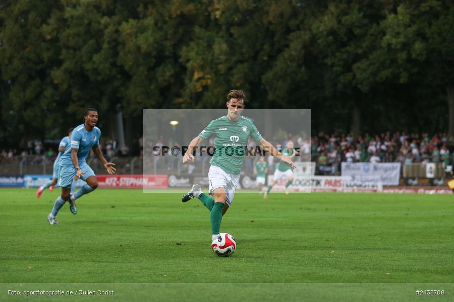 Sachs Stadion, Schweinfurt, 06.09.2024, sport, action, BFV, Fussball, 8. Spieltag, Regionalliga Bayern, TGM, FCS, Türkgücü München, 1. FC Schweinfurt 1905 - Bild-ID: 2433708 Sachs Stadion, Schweinfurt, 06.09.2024, sport, action, BFV, Fussball, 8. Spieltag, Regionalliga Bayern, TGM, FCS, Türkgücü München, 1. FC Schweinfurt 1905 - Bild-ID: 2433708