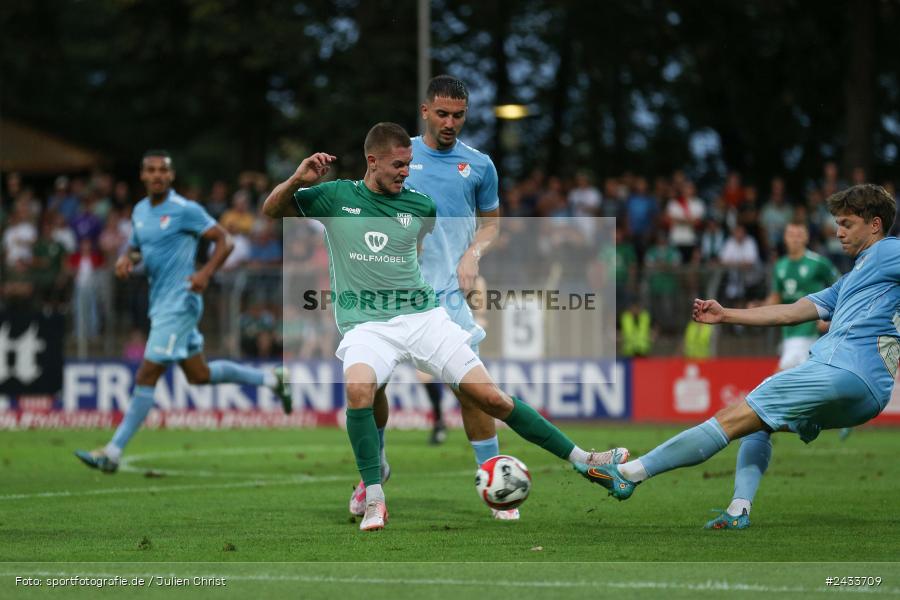 Sachs Stadion, Schweinfurt, 06.09.2024, sport, action, BFV, Fussball, 8. Spieltag, Regionalliga Bayern, TGM, FCS, Türkgücü München, 1. FC Schweinfurt 1905 - Bild-ID: 2433709 Sachs Stadion, Schweinfurt, 06.09.2024, sport, action, BFV, Fussball, 8. Spieltag, Regionalliga Bayern, TGM, FCS, Türkgücü München, 1. FC Schweinfurt 1905 - Bild-ID: 2433709