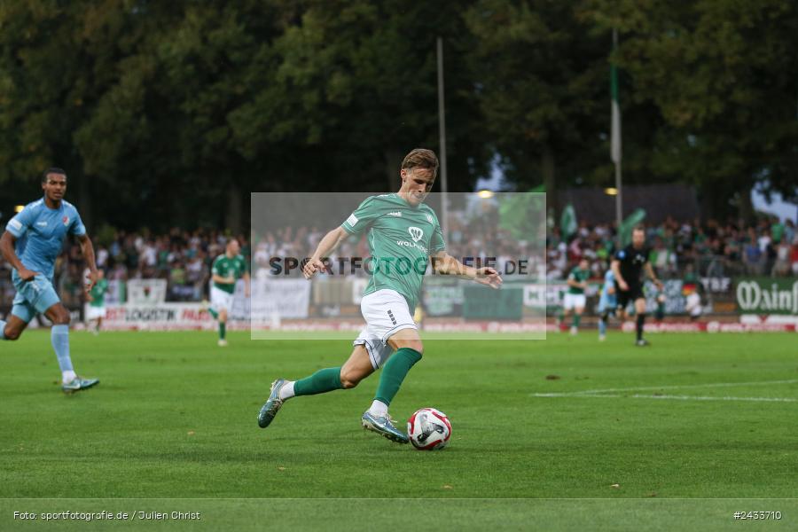 Sachs Stadion, Schweinfurt, 06.09.2024, sport, action, BFV, Fussball, 8. Spieltag, Regionalliga Bayern, TGM, FCS, Türkgücü München, 1. FC Schweinfurt 1905 - Bild-ID: 2433710 Sachs Stadion, Schweinfurt, 06.09.2024, sport, action, BFV, Fussball, 8. Spieltag, Regionalliga Bayern, TGM, FCS, Türkgücü München, 1. FC Schweinfurt 1905 - Bild-ID: 2433710