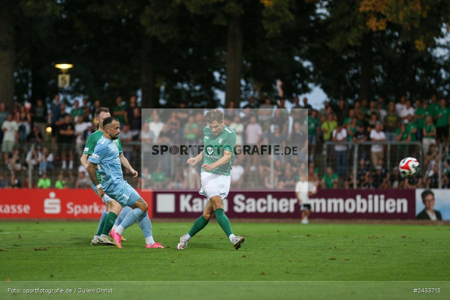 Sachs Stadion, Schweinfurt, 06.09.2024, sport, action, BFV, Fussball, 8. Spieltag, Regionalliga Bayern, TGM, FCS, Türkgücü München, 1. FC Schweinfurt 1905, Team - Bild-ID: 2433713 Sachs Stadion, Schweinfurt, 06.09.2024, sport, action, BFV, Fussball, 8. Spieltag, Regionalliga Bayern, TGM, FCS, Türkgücü München, 1. FC Schweinfurt 1905, Team - Bild-ID: 2433713