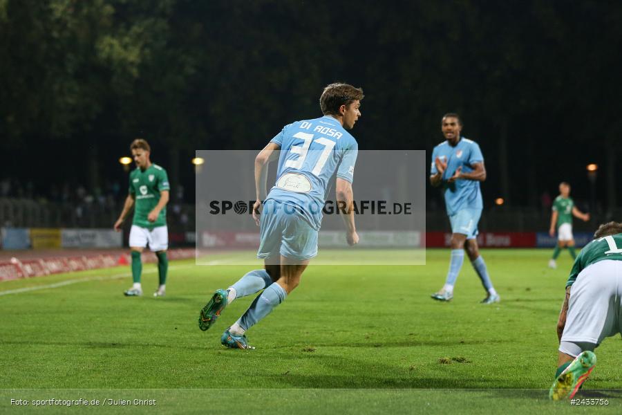 Sachs Stadion, Schweinfurt, 06.09.2024, sport, action, BFV, Fussball, 8. Spieltag, Regionalliga Bayern, TGM, FCS, Türkgücü München, 1. FC Schweinfurt 1905 - Bild-ID: 2433756