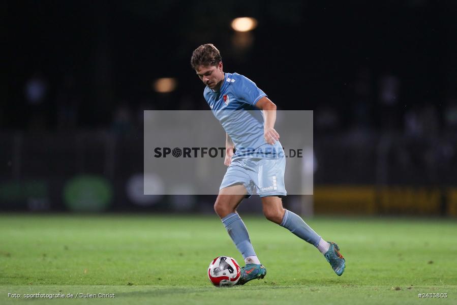 Sachs Stadion, Schweinfurt, 06.09.2024, sport, action, BFV, Fussball, 8. Spieltag, Regionalliga Bayern, TGM, FCS, Türkgücü München, 1. FC Schweinfurt 1905, Team - Bild-ID: 2433803