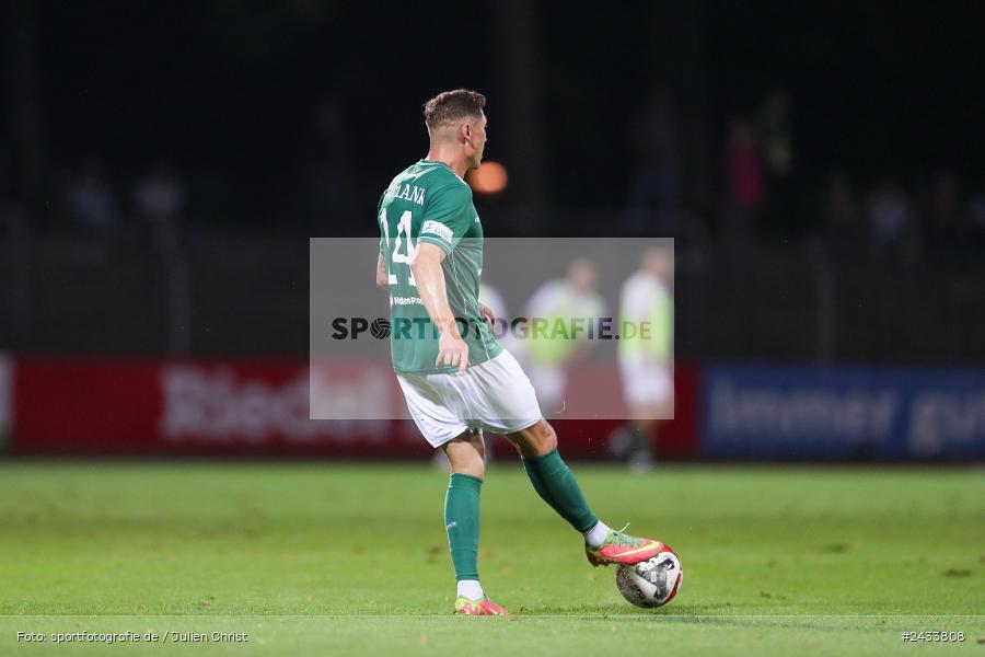 Sachs Stadion, Schweinfurt, 06.09.2024, sport, action, BFV, Fussball, 8. Spieltag, Regionalliga Bayern, TGM, FCS, Türkgücü München, 1. FC Schweinfurt 1905, Team - Bild-ID: 2433808