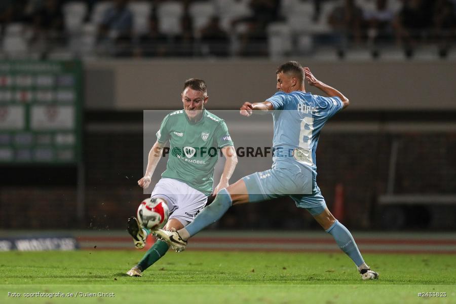 Sachs Stadion, Schweinfurt, 06.09.2024, sport, action, BFV, Fussball, 8. Spieltag, Regionalliga Bayern, TGM, FCS, Türkgücü München, 1. FC Schweinfurt 1905, Team - Bild-ID: 2433823
