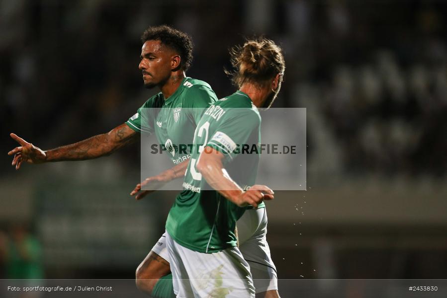 Sachs Stadion, Schweinfurt, 06.09.2024, sport, action, BFV, Fussball, 8. Spieltag, Regionalliga Bayern, TGM, FCS, Türkgücü München, 1. FC Schweinfurt 1905, Team - Bild-ID: 2433830