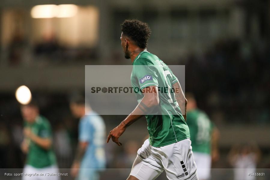 Sachs Stadion, Schweinfurt, 06.09.2024, sport, action, BFV, Fussball, 8. Spieltag, Regionalliga Bayern, TGM, FCS, Türkgücü München, 1. FC Schweinfurt 1905, Team - Bild-ID: 2433831