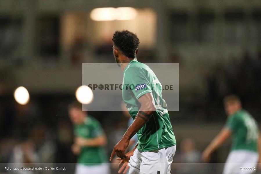 Sachs Stadion, Schweinfurt, 06.09.2024, sport, action, BFV, Fussball, 8. Spieltag, Regionalliga Bayern, TGM, FCS, Türkgücü München, 1. FC Schweinfurt 1905, Team - Bild-ID: 2433832