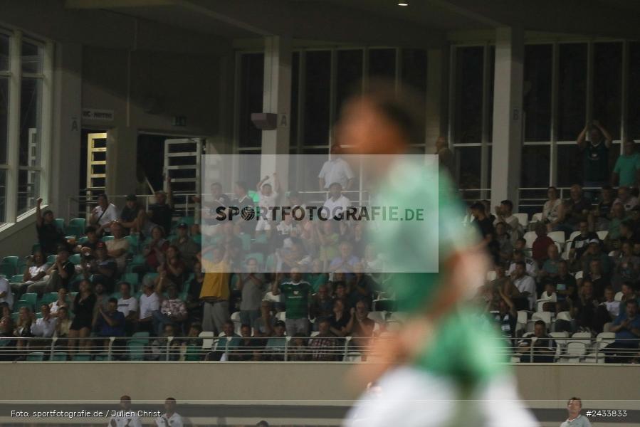 Sachs Stadion, Schweinfurt, 06.09.2024, sport, action, BFV, Fussball, 8. Spieltag, Regionalliga Bayern, TGM, FCS, Türkgücü München, 1. FC Schweinfurt 1905, Team - Bild-ID: 2433833
