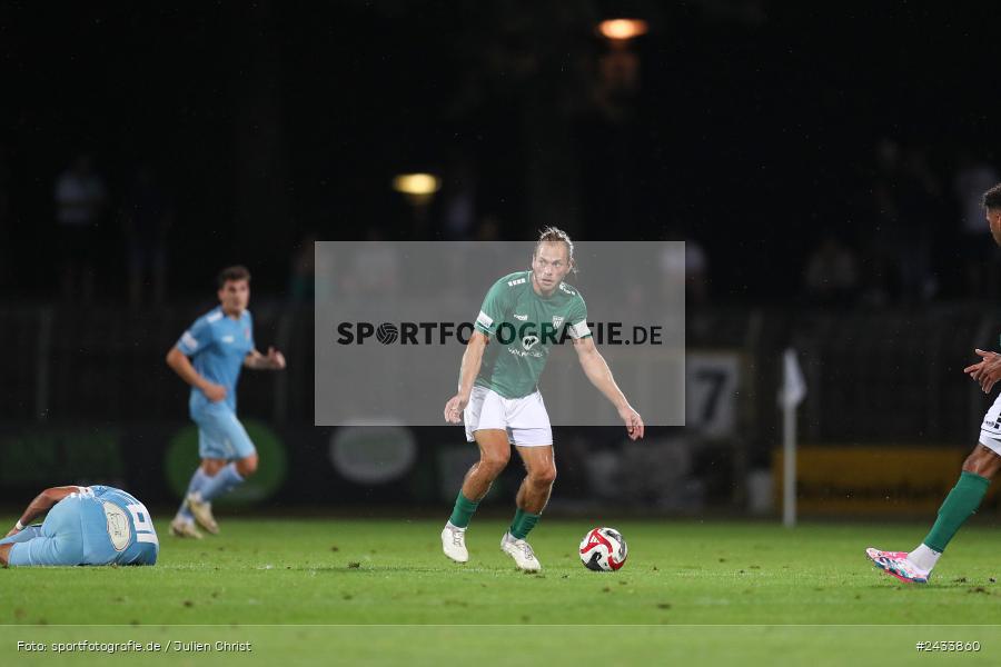 Sachs Stadion, Schweinfurt, 06.09.2024, sport, action, BFV, Fussball, 8. Spieltag, Regionalliga Bayern, TGM, FCS, Türkgücü München, 1. FC Schweinfurt 1905, Team - Bild-ID: 2433860