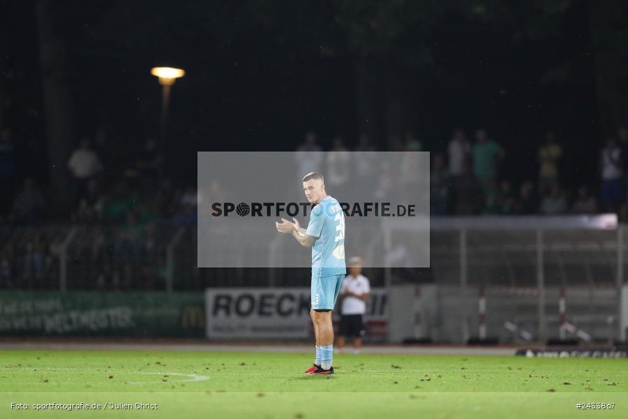 Sachs Stadion, Schweinfurt, 06.09.2024, sport, action, BFV, Fussball, 8. Spieltag, Regionalliga Bayern, TGM, FCS, Türkgücü München, 1. FC Schweinfurt 1905, Team - Bild-ID: 2433867