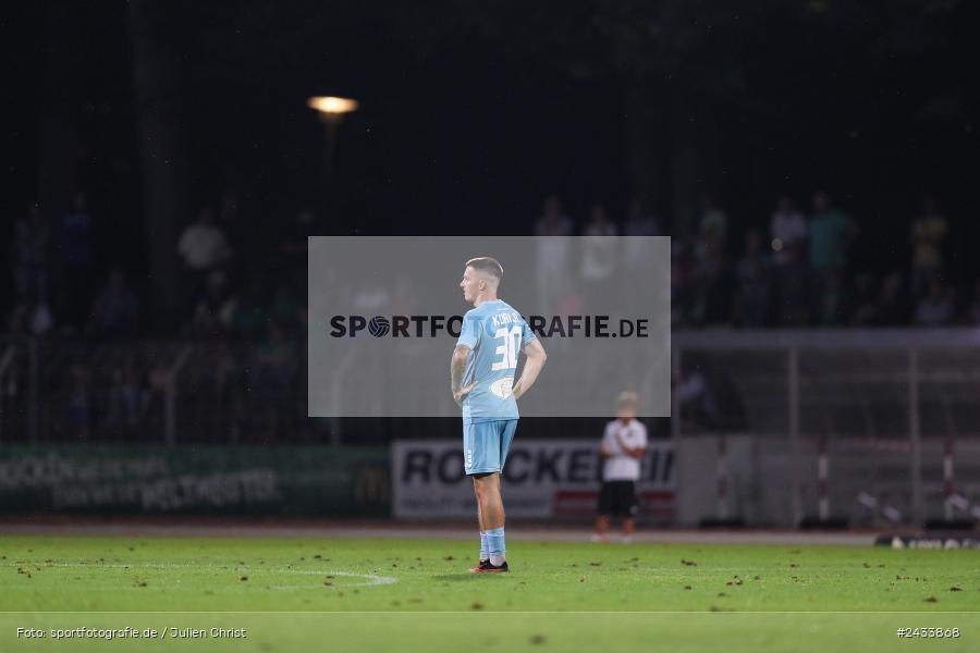 Sachs Stadion, Schweinfurt, 06.09.2024, sport, action, BFV, Fussball, 8. Spieltag, Regionalliga Bayern, TGM, FCS, Türkgücü München, 1. FC Schweinfurt 1905, Team - Bild-ID: 2433868