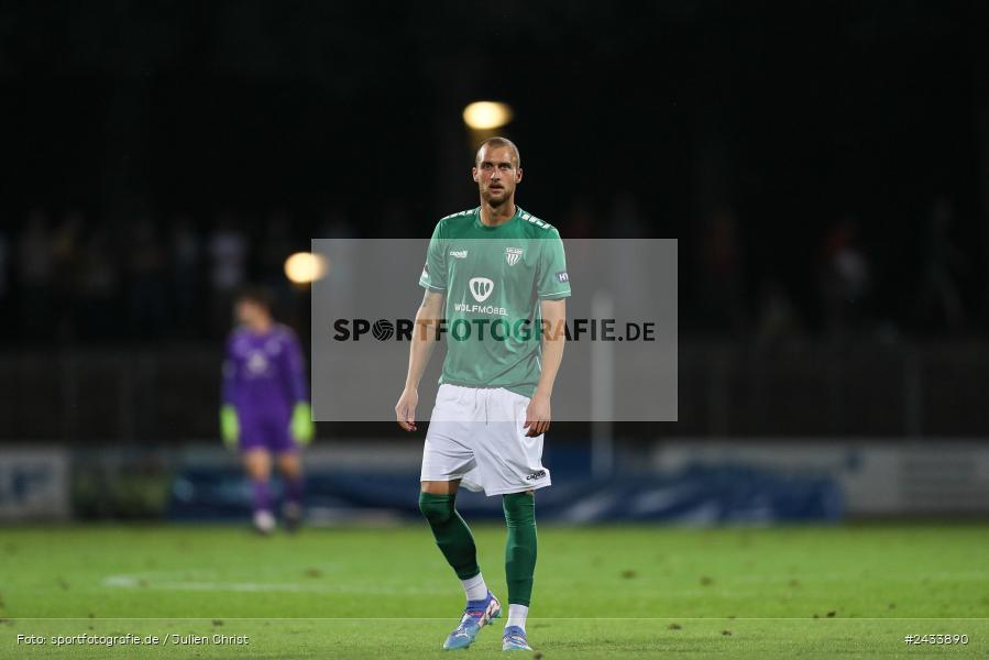 Sachs Stadion, Schweinfurt, 06.09.2024, sport, action, BFV, Fussball, 8. Spieltag, Regionalliga Bayern, TGM, FCS, Türkgücü München, 1. FC Schweinfurt 1905, Team - Bild-ID: 2433890