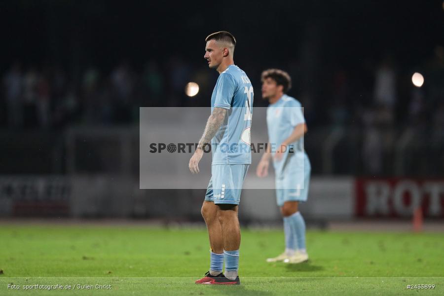 Sachs Stadion, Schweinfurt, 06.09.2024, sport, action, BFV, Fussball, 8. Spieltag, Regionalliga Bayern, TGM, FCS, Türkgücü München, 1. FC Schweinfurt 1905, Team - Bild-ID: 2433899