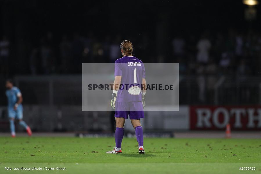 Sachs Stadion, Schweinfurt, 06.09.2024, sport, action, BFV, Fussball, 8. Spieltag, Regionalliga Bayern, TGM, FCS, Türkgücü München, 1. FC Schweinfurt 1905, Team - Bild-ID: 2433928