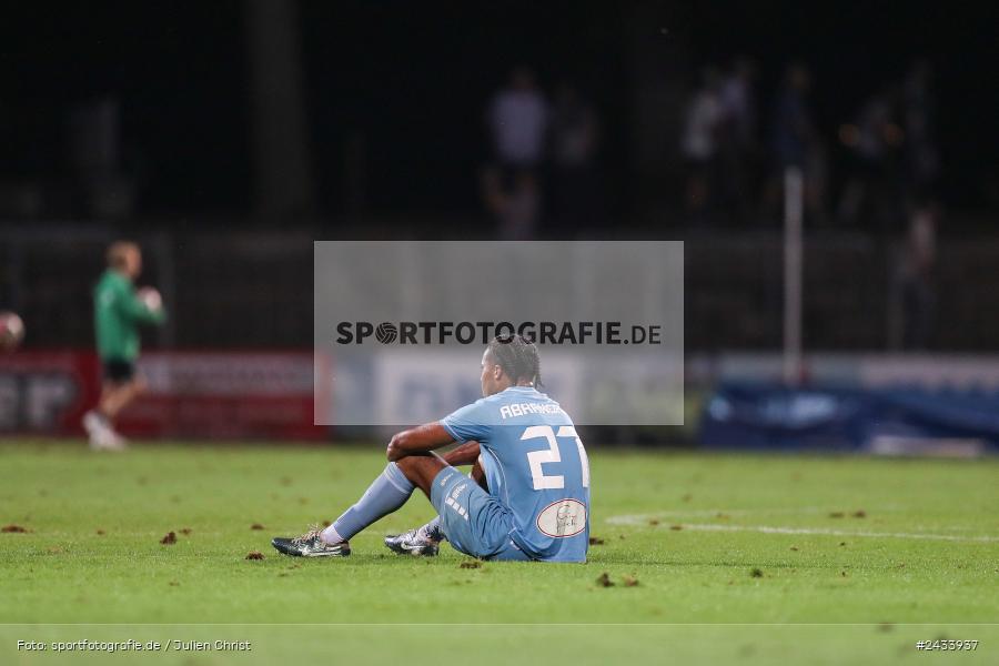 Sachs Stadion, Schweinfurt, 06.09.2024, sport, action, BFV, Fussball, 8. Spieltag, Regionalliga Bayern, TGM, FCS, Türkgücü München, 1. FC Schweinfurt 1905, Team - Bild-ID: 2433937