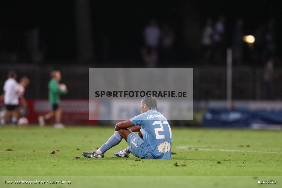 Sachs Stadion, Schweinfurt, 06.09.2024, sport, action, BFV, Fussball, 8. Spieltag, Regionalliga Bayern, TGM, FCS, Türkgücü München, 1. FC Schweinfurt 1905, Team - Bild-ID: 2433940
